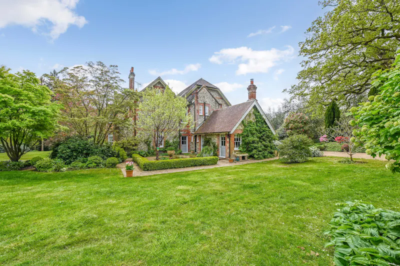 Classy Edwardian Home Wiston, E536 (photo 49)