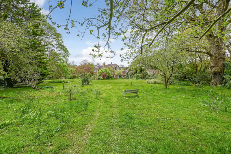 Views - country at Classy Edwardian Home Wiston, E536 (photo 43)
