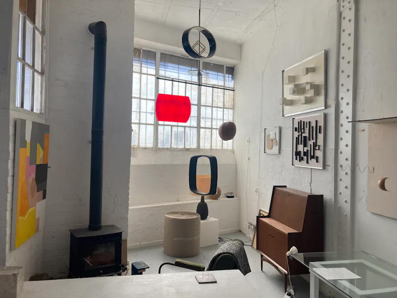 Camberwell 1930s Art Studio, N551 (photo 2)