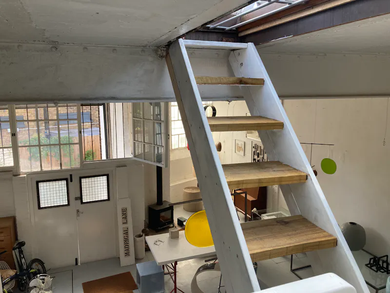 Camberwell 1930s Art Studio, N551 (photo 9)