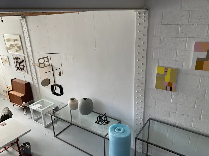 Camberwell 1930s Art Studio, N551 (photo 8)