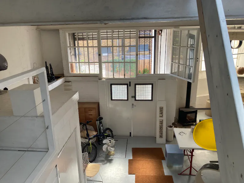 Camberwell 1930s Art Studio, N551 (photo 3)