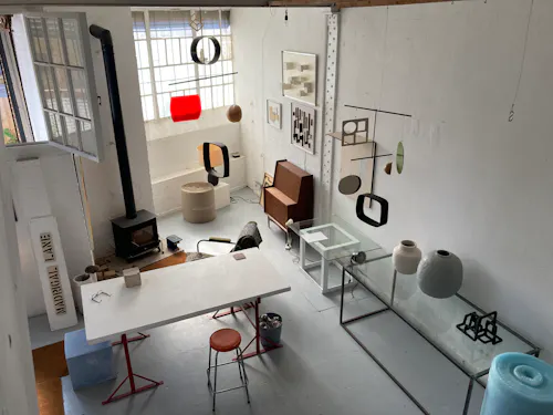 Camberwell 1930s Art Studio, N551