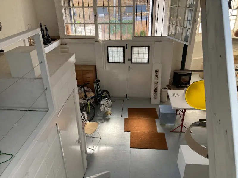 Camberwell 1930s Art Studio, N551 (photo 4)