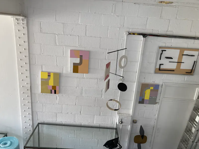 Camberwell 1930s Art Studio, N551 (photo 14)