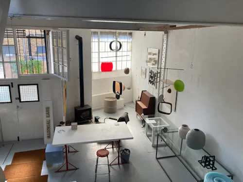 Camberwell 1930s Art Studio, N551