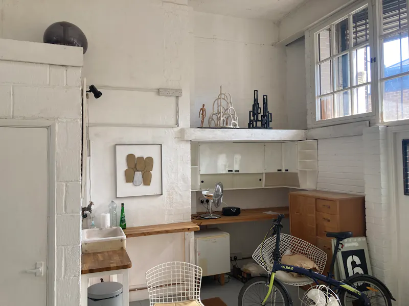 Camberwell 1930s Art Studio, N551 (photo 11)