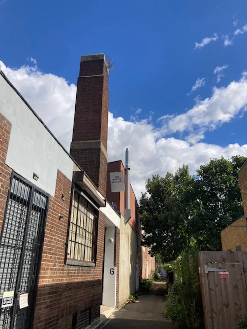 Camberwell 1930s Art Studio, N551 (photo 40)