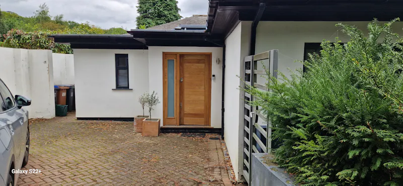 American-Style Bungalow Welwyn, D2787 (photo 2)