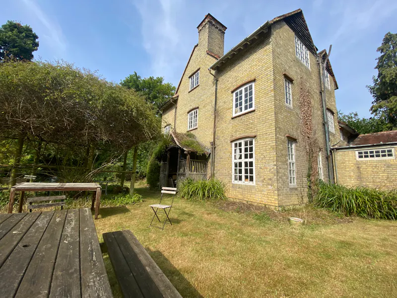 Bohemian Letchworth house, M369 (photo 22)