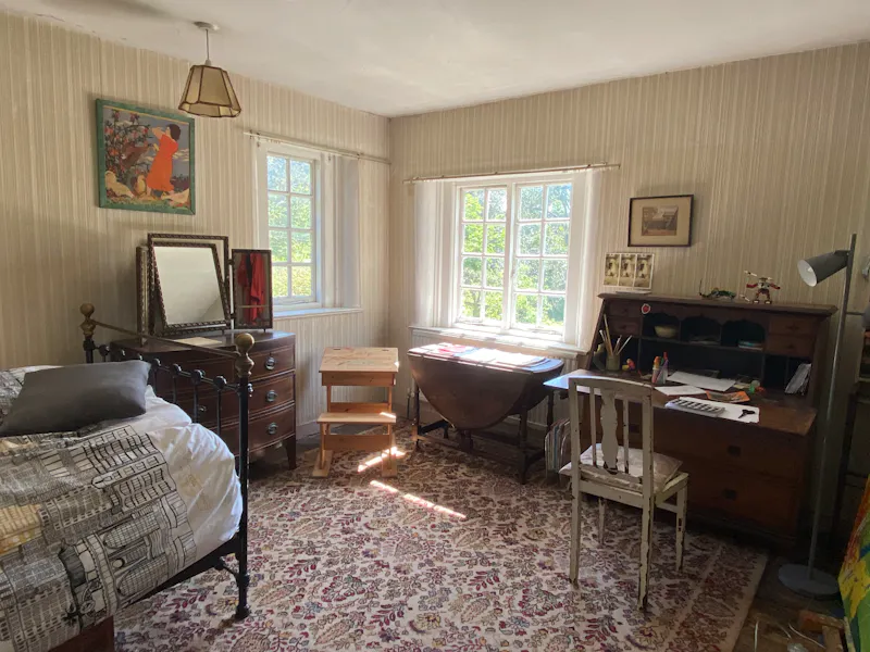 Bohemian Letchworth house, M369 (photo 17)