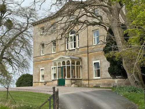 Georgian Stately Hereford Home, A1638