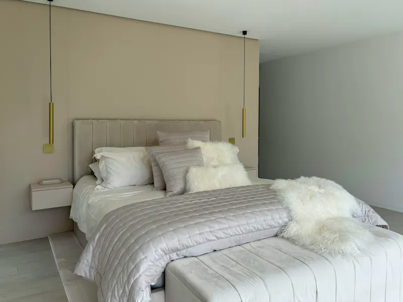 Bedroom at Minimalist Mansion Cheshire, K508 (photo 19)
