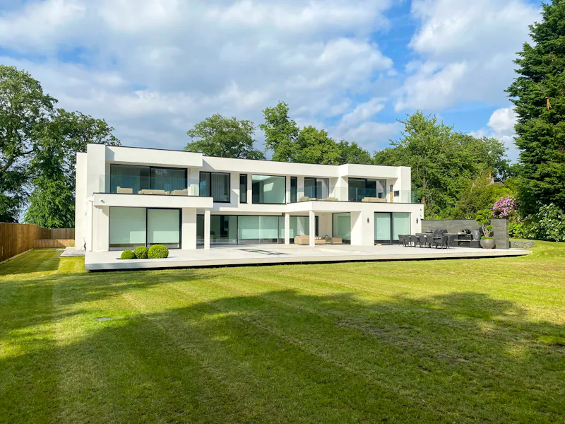 Minimalist Mansion Cheshire, K508 (photo 51)