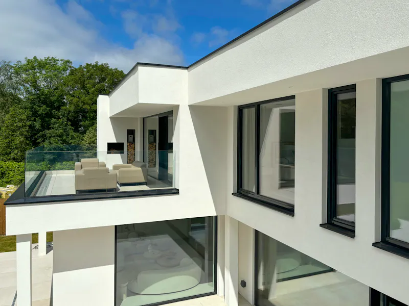 Minimalist Mansion Cheshire, K508 (photo 50)
