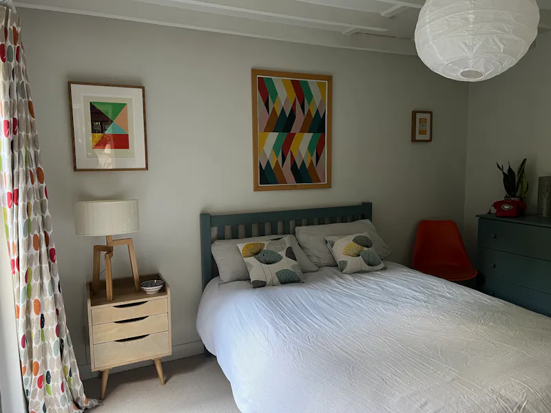 Bedroom at Hartfield barn conversion, L708 (photo 13)