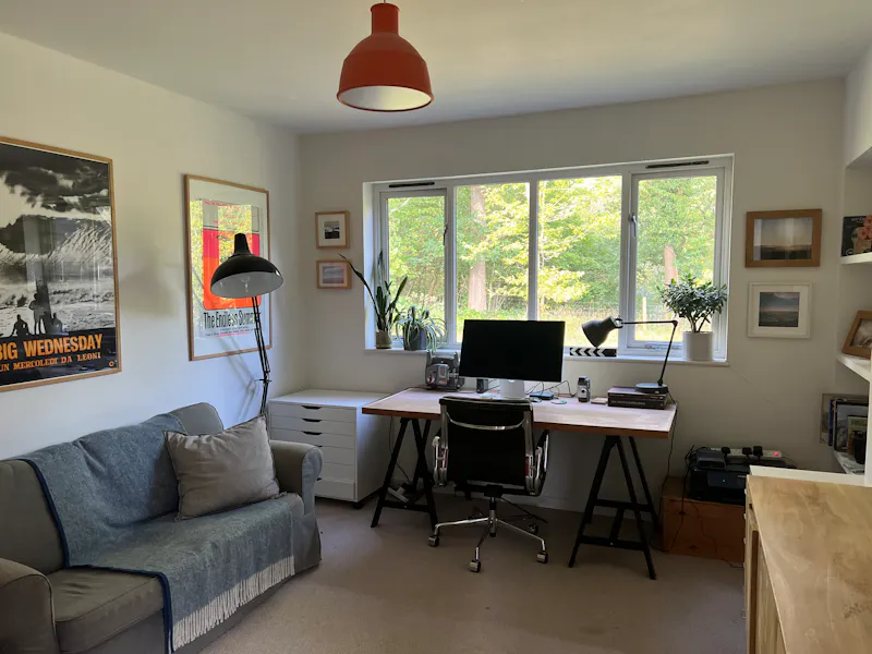 Office at Hartfield barn conversion, L708 (photo 12)