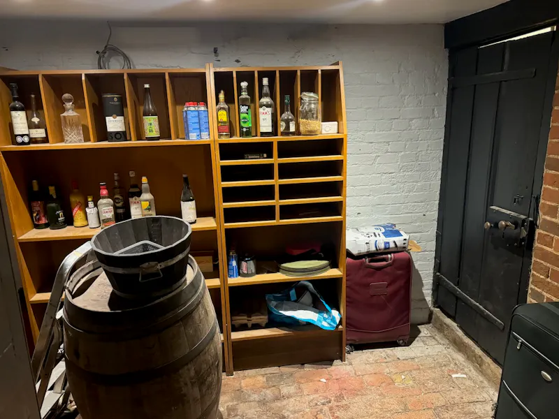 Cellar at Traditional Tudor Home Sidcup, M366 (photo 16)