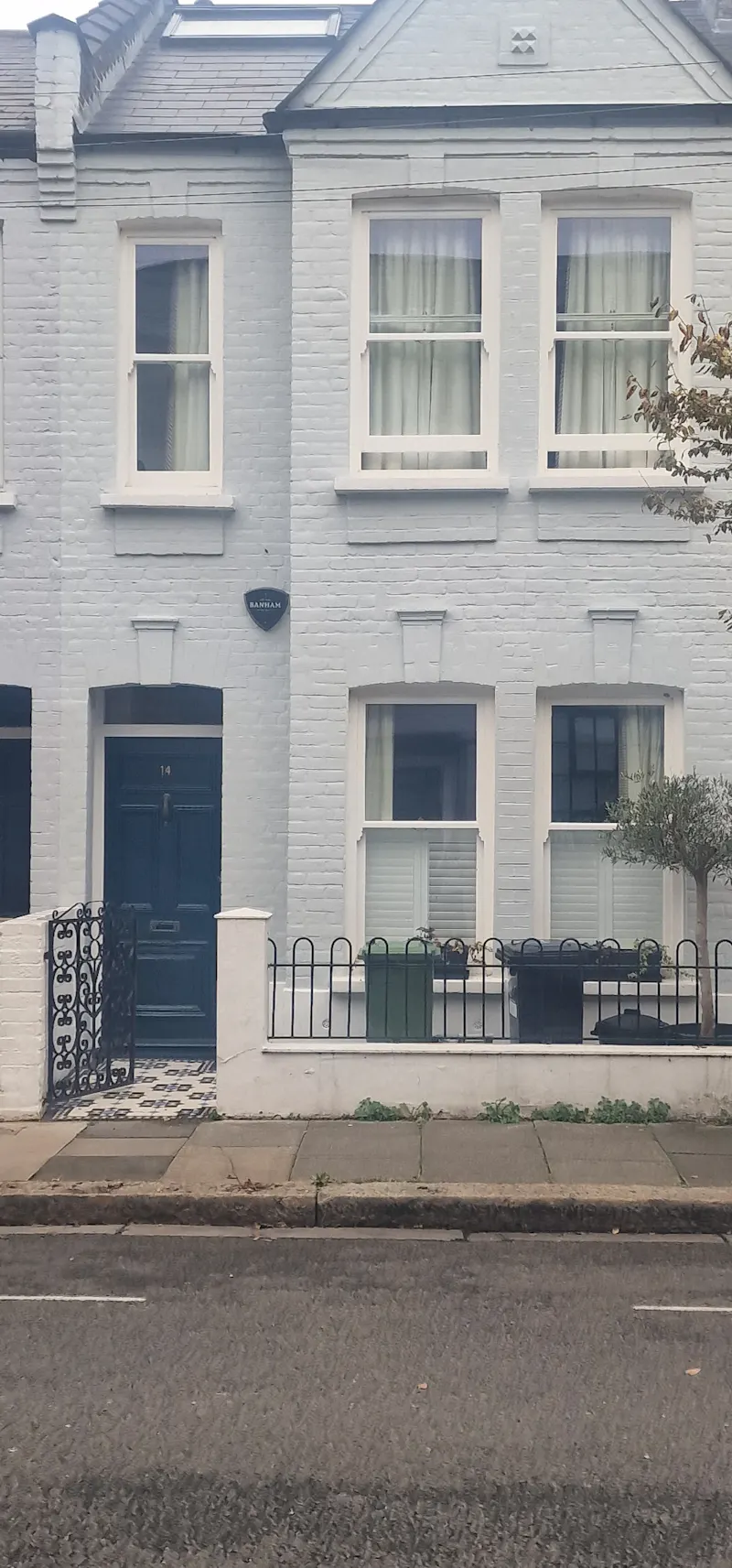 Contemporary Fulham Home, B2052 (photo 1)
