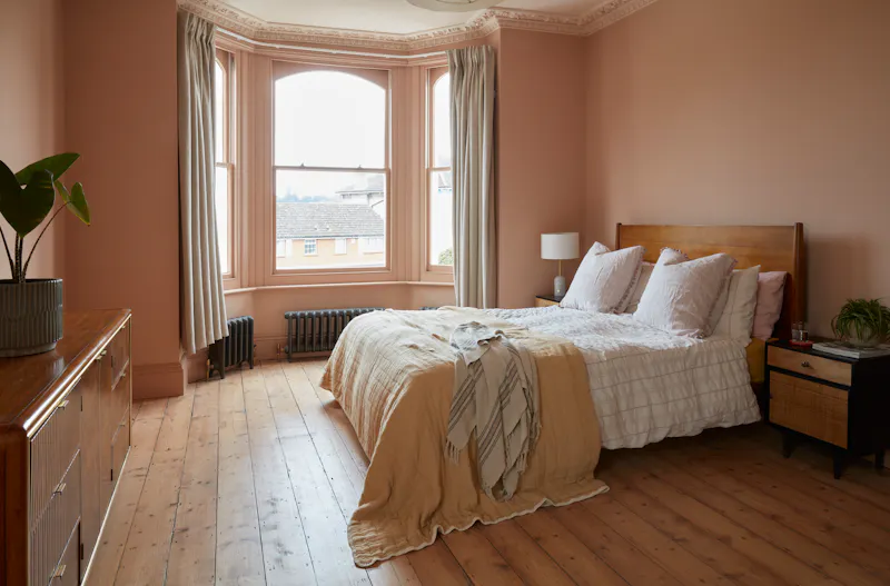 Bedroom at Classy Victorian Home Sussex, B2056 (photo 19)