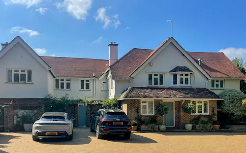 Vesitile Hampshire Pool House, D2785