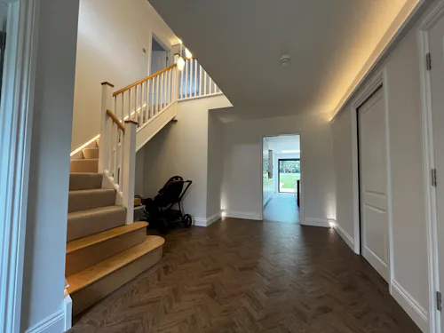 Modern Buckinghamshire Home, D2805