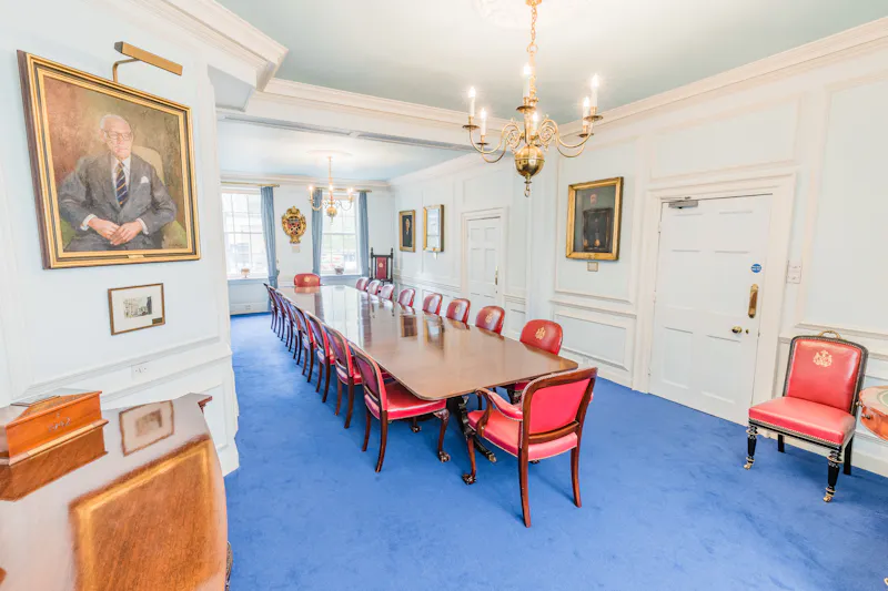 Boardroom at Elegant Spitalfields Hall , A1639 (photo 3)