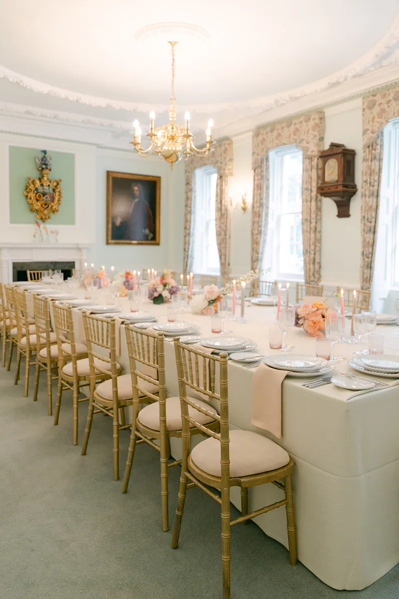 Elegant Spitalfields Hall , A1639 (photo 11)