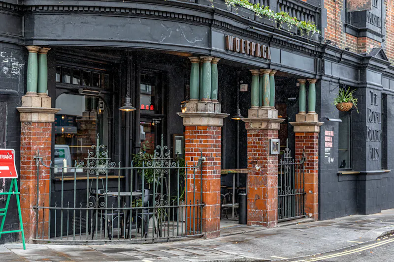 Rustic-Style Bar Fulham, R876 (photo 7)