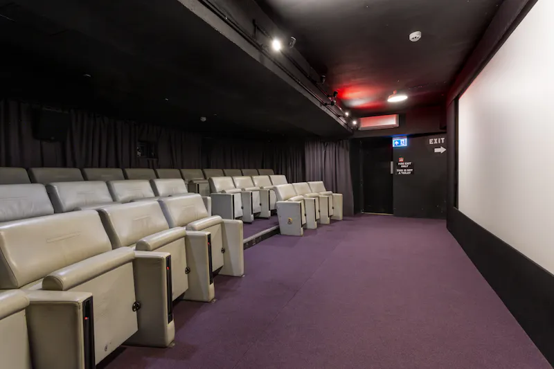 Home cinema at Art Deco-Style Cinema Hackney, P613 (photo 12)