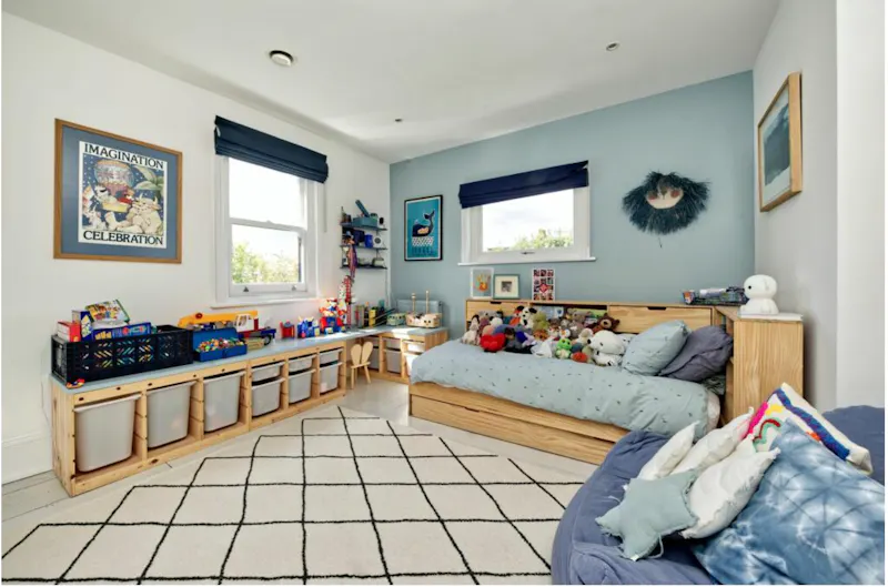 Bedroom - child's at Elegant & cool Harlesden home, E538 (photo 11)