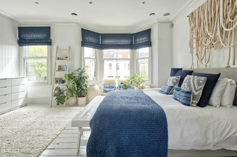 Bedroom at Elegant & cool Harlesden home, E538 (photo 10)