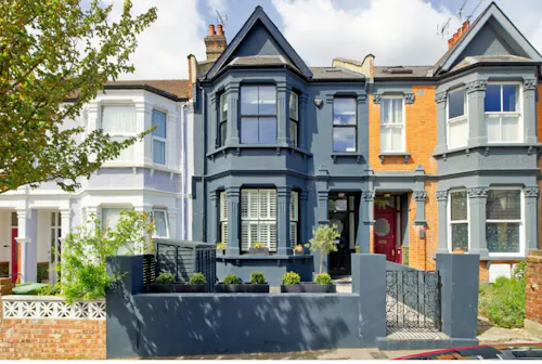 Elegant & cool Harlesden home, E538