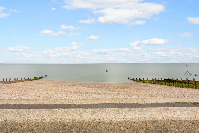 Views - sea at West Sussex Seaside Mansion, D2793 (photo 30)