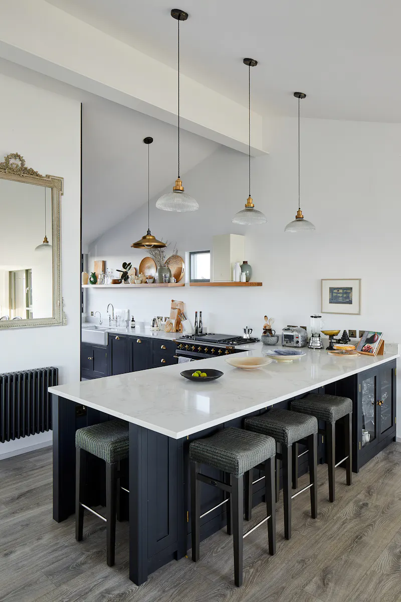 Modern Chichester Beach House, D2794 (photo 12)