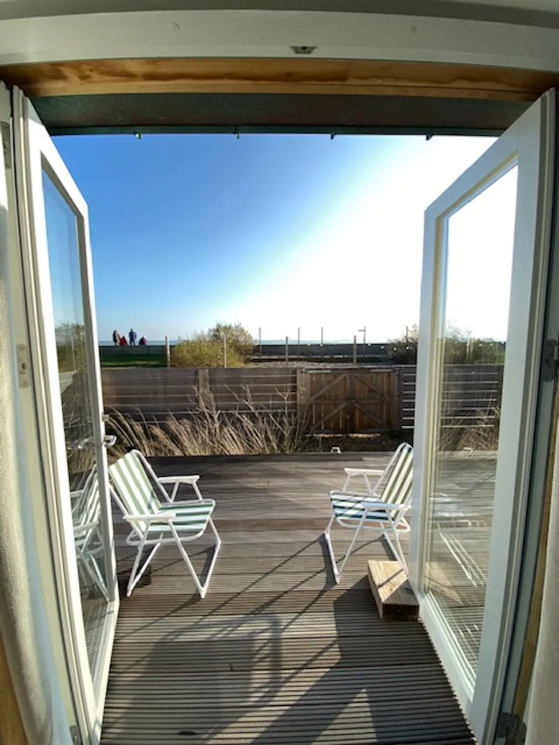 Modern Chichester Beach House, D2794 (photo 45)