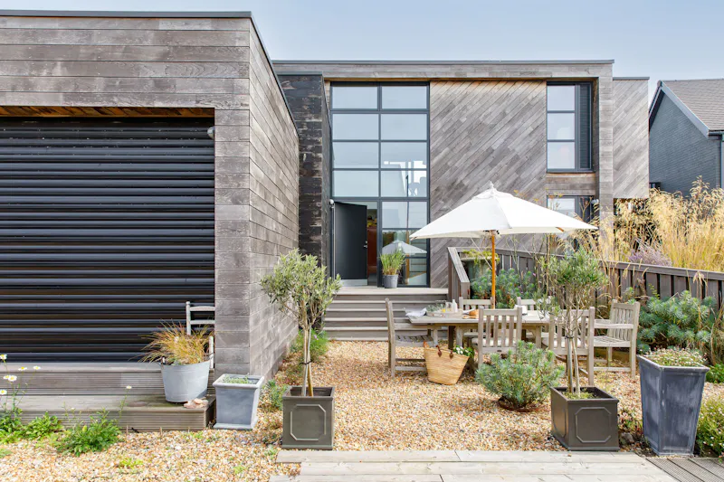Modern Chichester Beach House, D2794 (photo 43)