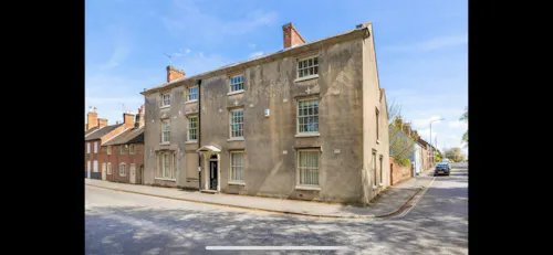 Georgian Townhouse Ashby, A1642