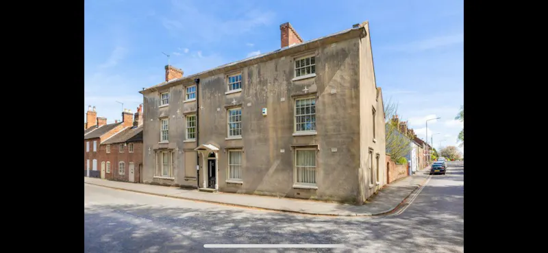 Georgian Townhouse Ashby, A1642 (photo 1)