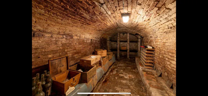 Cellar at Georgian Townhouse Ashby, A1642 (photo 9)