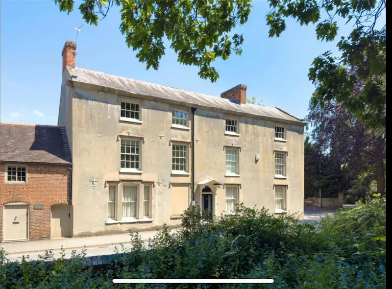 Georgian Townhouse Ashby, A1642 (photo 32)