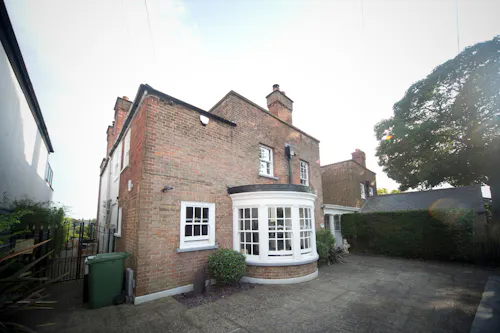 Traditional Georgian Home Essex, A1641