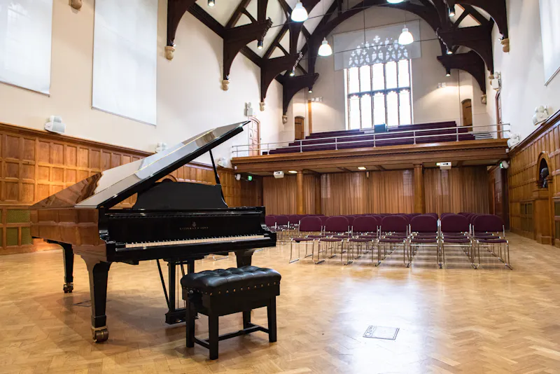Stage at Public School Peterborough, J229 (photo 16)