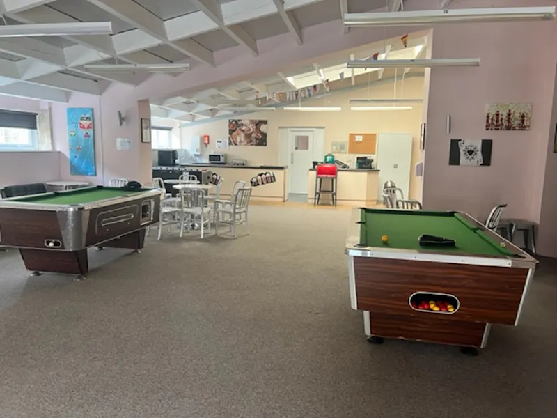 Games room at Public School Peterborough, J229 (photo 35)