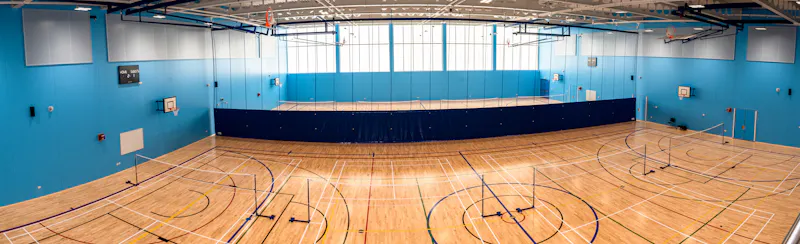 Ballroom at Public School Peterborough, J229 (photo 47)
