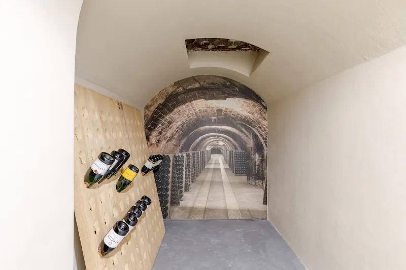 Cellar at West Sussex Country Mansion, B2059 (photo 28)