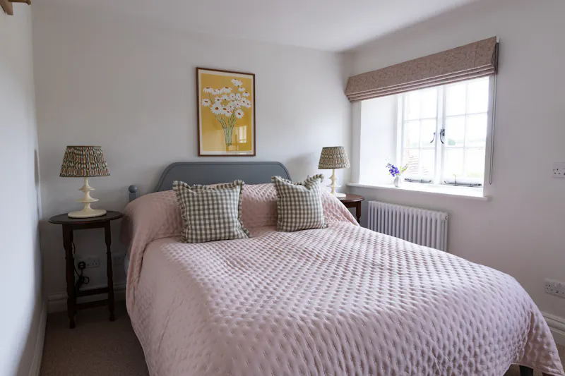 Bedroom at Country Cottage West Sussex, C127 (photo 20)