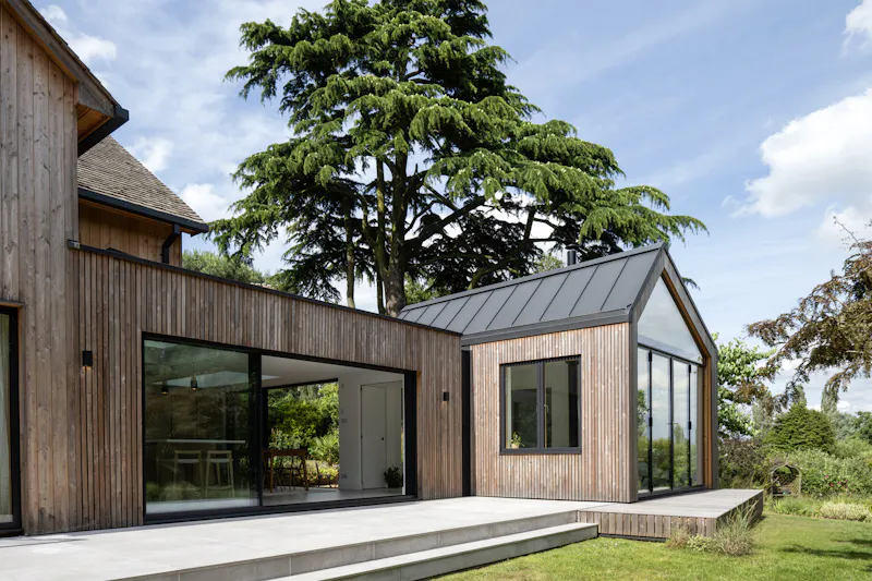 Timber Framed Melton Home, D2802 (photo 30)