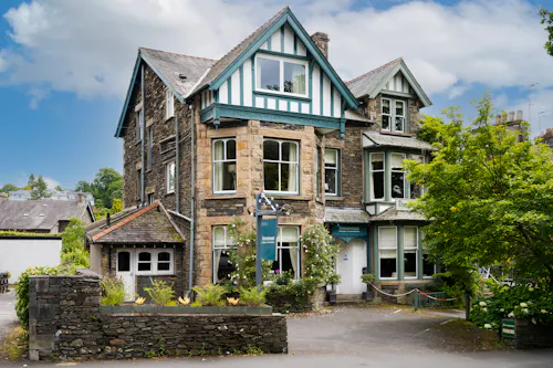 Ornate Victorian Home Cumbria, B2058