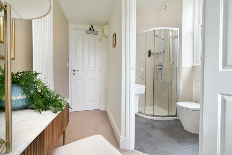 Bathroom at Ornate Victorian Home Cumbria, B2058 (photo 20)